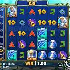 poseidon slot game